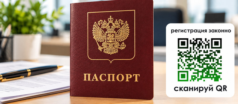 прописка в Сосногорске